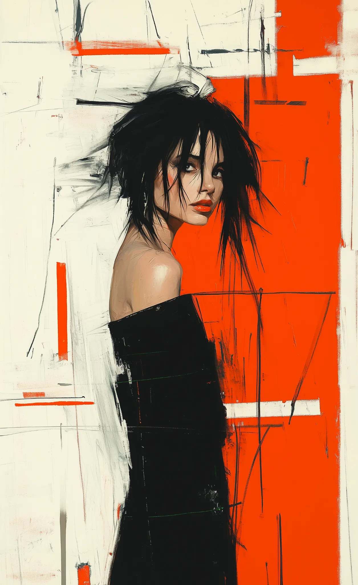 ozd3182_A_contemporary_painting_of_young_Penelope_Cruz_capturin_2830a7e6-b06f-48ca-94fb-50b2ce5da844