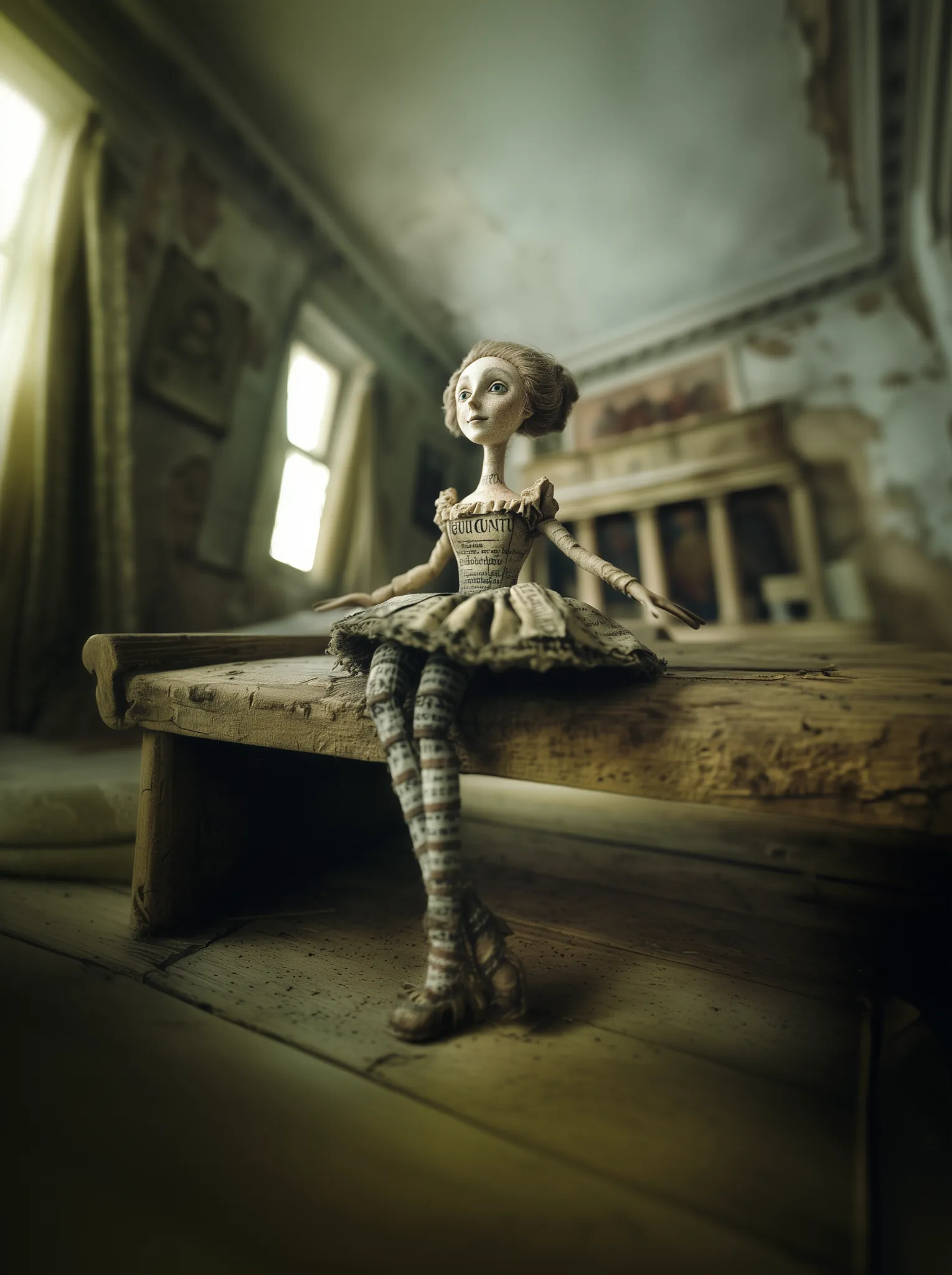 ozd3182_A_rag_doll_dressed_in_clothing_from_the_era_of_Mary_She_392093dc-9055-4dd4-bb99-12df3849ee1e