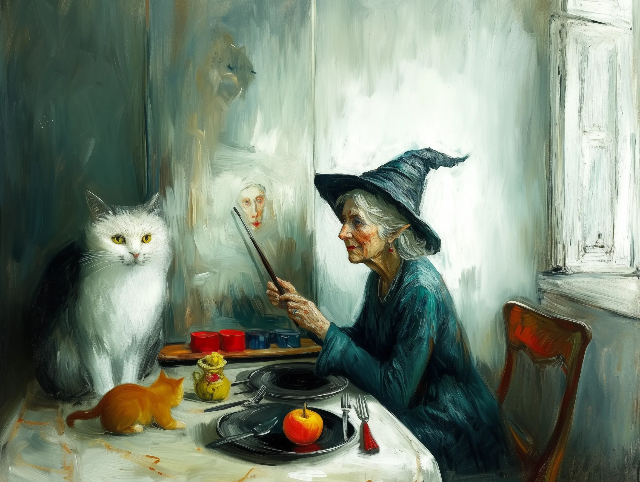ozd3182_A_witch_painted_by_Van_Gogh_--chaos_70_--ar_43_--profil_9e10575a-2fec-4d7e-b334-1c852683dcb3