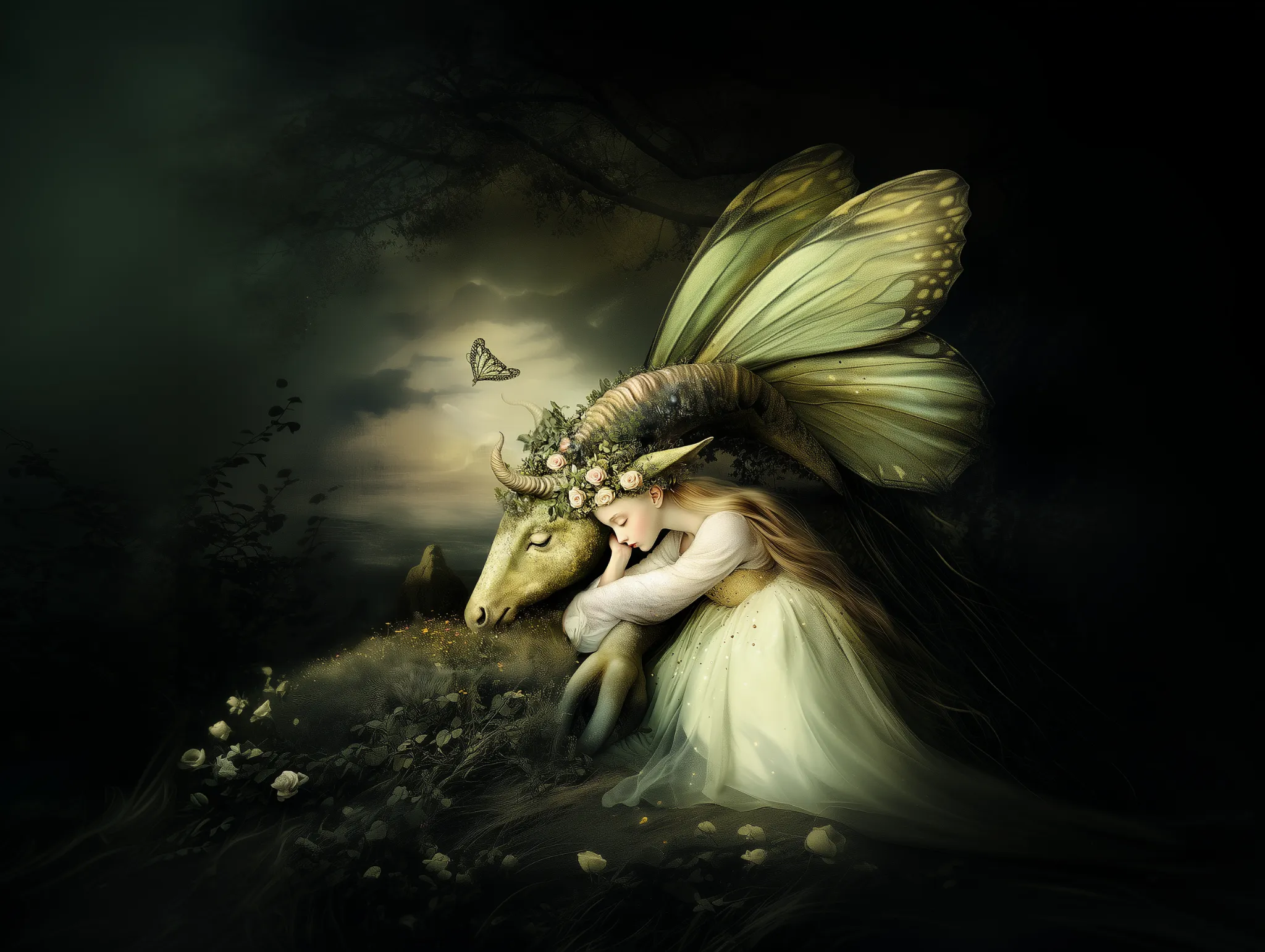 ozd3182_Early_Renaissance_Florentine_school_mystical_fantasy_ra_30a55486-c571-43e4-85e1-c1b0311657ec