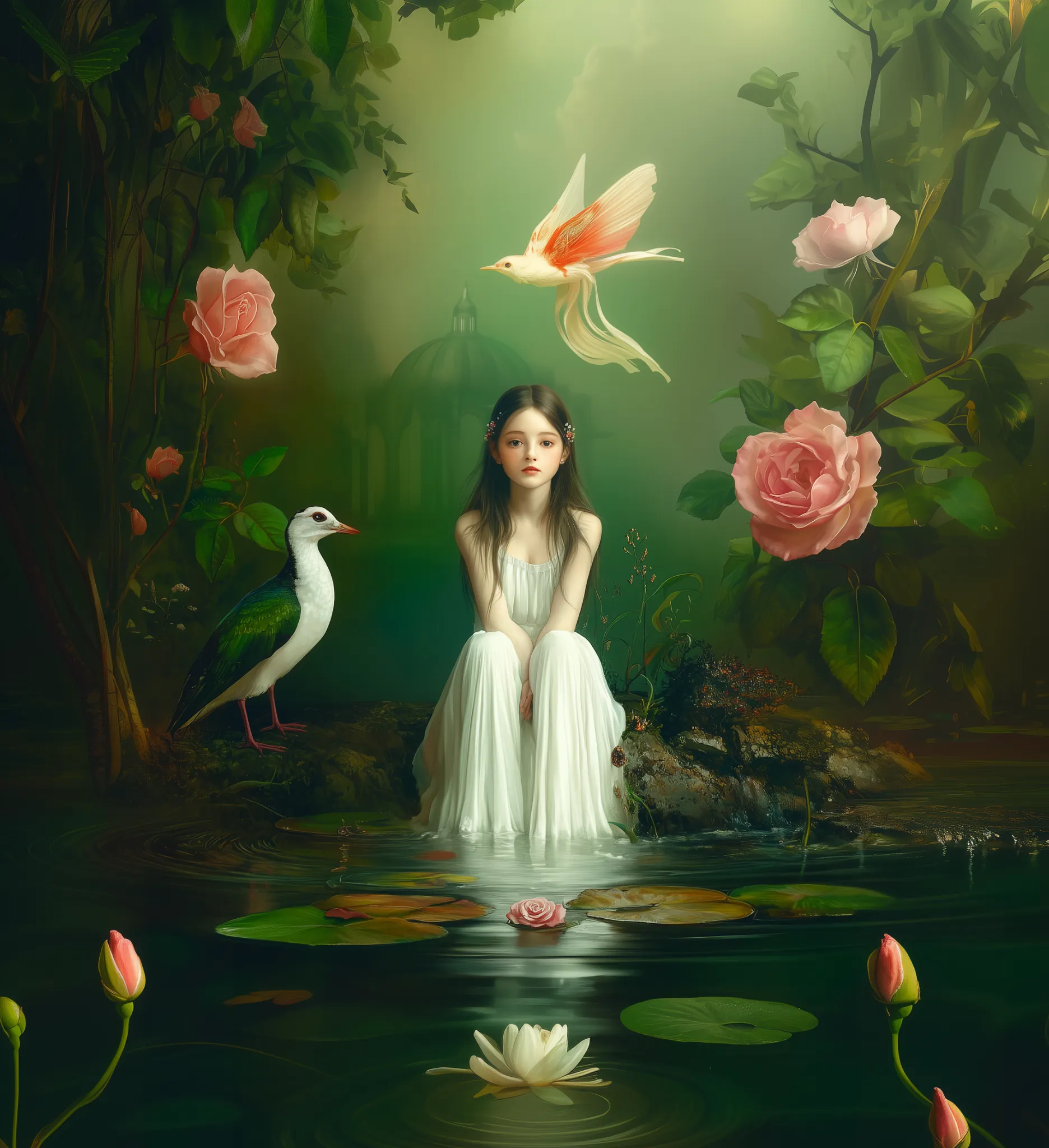 ozd3182_Early_Renaissance_Florentine_school_mystical_fantasy_ra_bd7887f5-14ad-4e0e-9d9c-c0561a428937
