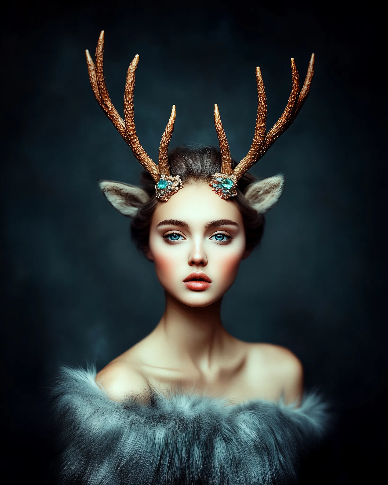 ozd3182_Hair_Photo_portrait_of_a_woman_slightly_turned_looking__44d71e81-7bd2-4de0-8bfc-9f52a7b4b87c